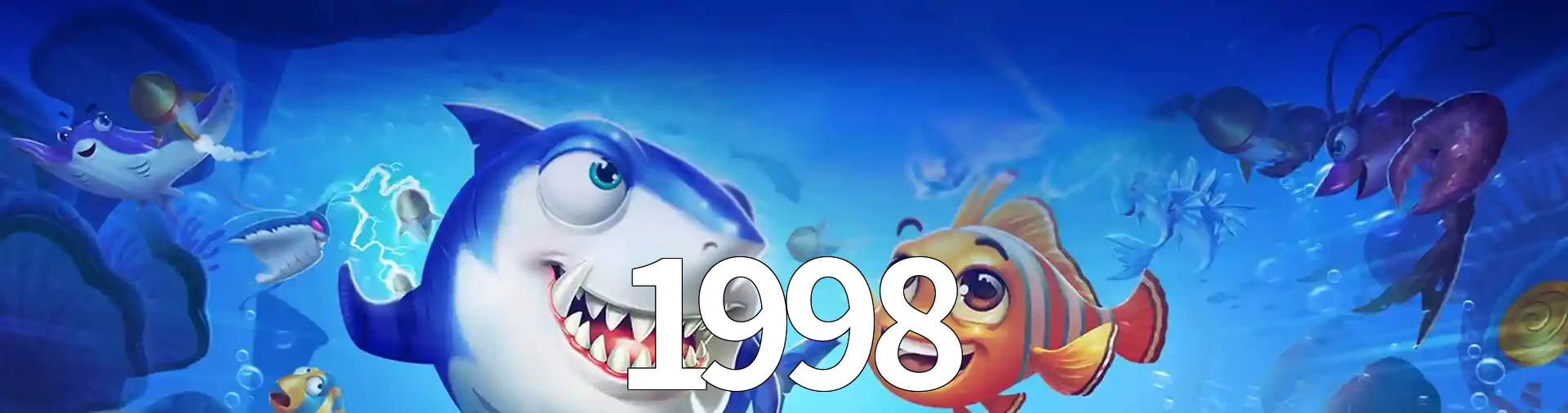 Pescaria Online no 1998 Cassino